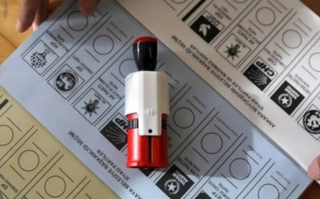 CHP Rüzgarı Seçmen Nezdinde Güçleniyor: Son Ankette 6 Puan Fark!