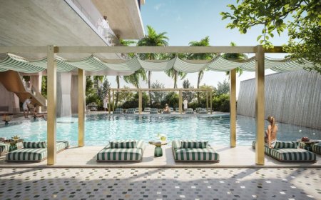 Türk Yatırımcılar El Yapımı Lüks Yaşam İçin Sıraya Girdi: 888 Brickell Miami Projesi Büyük İlgi Görüyor