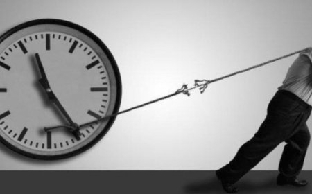 Her Şey Zaten Olmuştu! İbn Arabi Zamanın ve Kaderin Sırrını Açıklıyor