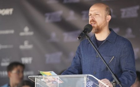 Bilal Erdoğan'dan Fenerbahçe Başkanlığı İddialarına Yanıt: Konuşmamız Lazım
