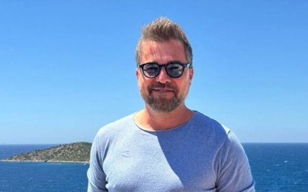 Engin Altan Düzyatan Ailesiyle Dubai’ye Taşınıyor: Eğitim Tercihi Belirleyici Oldu
