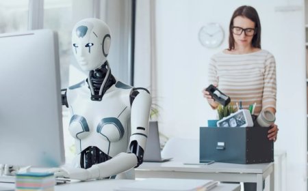 Yapay Zeka Kadınların İşini Üç Kat Daha Fazla Tehdit Ediyor