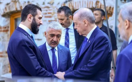 Türkiye, Suriye ve ABD Zirvesinde Neler Konuşuldu?