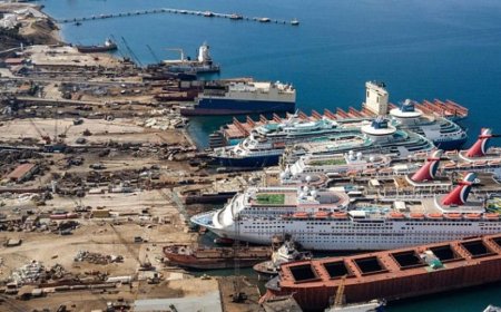 Belediyelere Kaynak Krizi Yaşanırken Aliağa’ya 3,3 Milyar TL’lik Söküm Geliri