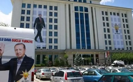 Erdoğan Sonrası İçin Pozisyon Alanlar Göz Hedefinde: AK Parti’de Tasfiye Sessiz ve Derin Olacak