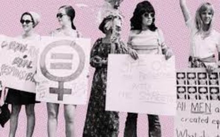 Demokrasi feministtir: Ve bu birilerini rahatsız edebilir