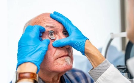 Katarakt İlerlemesi Durdurulabilir mi?