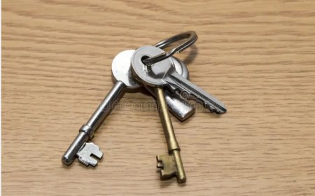 Rüyada Anahtar Görmek Ne Anlama Gelir? İmam Cafer Sadık ve Nablusi’den Derin Yorumlar