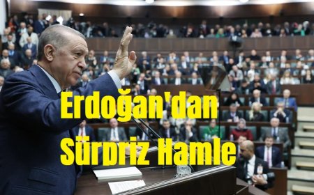 Erdoğan'dan Sürpriz Hamle: Yakın Müteahhitlere Tasfiye Sinyali