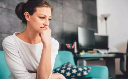 Kırık Kalp Sendromu: Kalp Krizi Sandığınız Bir Duygu Fırtınası