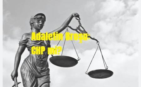 Adaletin Broşu: Rüya mı Gerçek mi?