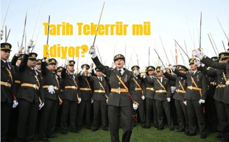 TSK’dan İhraç Edilen Üstün Zekâlı Teğmenler Ankara Büyükşehir Belediyesi'nde: Tarih Tekerrür mü Ediyor?