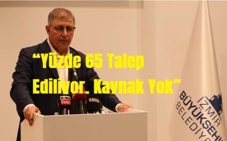 Tugay’dan Grev Resti: Ödeyemeyeceğimiz Ücretin Altına İmza Atamam