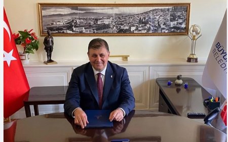 Cemil Bey'den Genel Sekreter ve TİS Krizi Açıklamaları: Geri Adım Atmayacağım