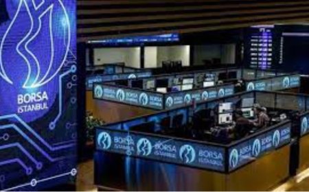 Borsa İstanbul düşüşte: Swap faizleri TL’ye erişimi zorlaştırıyor