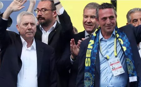 Ali Koç için tek çıkış yolu: Aziz Yıldırım’la yüzleşmek