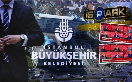 İSPARK ve bazı iş adamlarına operasyon sinyali