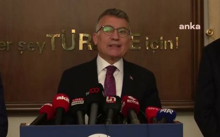 İnfaz Düzenlemesi Yarın Meclis’e Geliyor