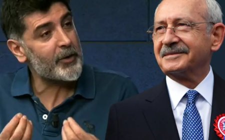 Gültekin Bomba İddia Ortaya Attı: Kılıçdaroğlu CHP'nin Başına Geri Dönebilir!