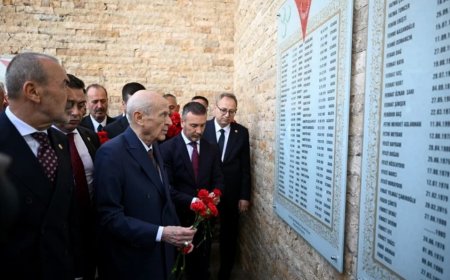 Bahçeli’nin  Yeni Milli Kimlik Sözleri Tepki Çekti, MHP Metni Sessizce Değiştirdi