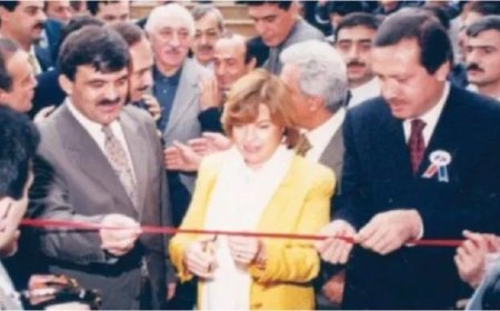 Mümtaz’er Türköne’den dikkat çeken analiz: Cemaat kendini feshederse ne olur?