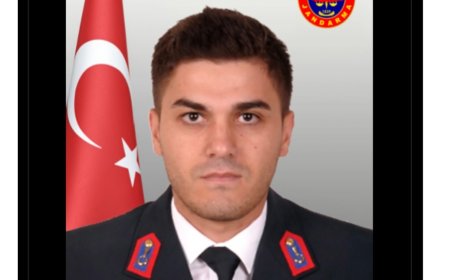 Jandarma Astsubay Emre Polat şehit oldu: Bakan Yerlikaya duyurdu
