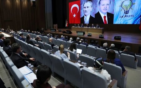 Kabine Krizi ve Parti İçi Çatlak: Erdoğan'dan AKP'ye Net Mesaj