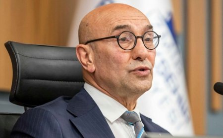 Cemil Tugay tarafından suçlanan eski Başkan Tunç Soyer konuştu!