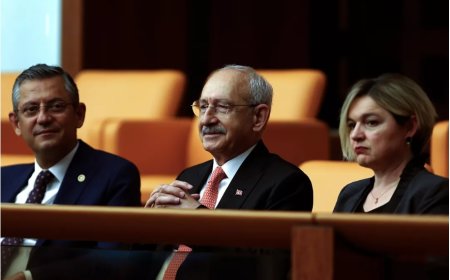 Emrah Gülsunar’dan Sert Çıkış: Kılıçdaroğlu Rejimin Yargısından Medet Umuyor