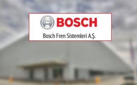 Bosch Fren’den güçlü çeyrek performansı: Beklentilerin üzerinde kâr