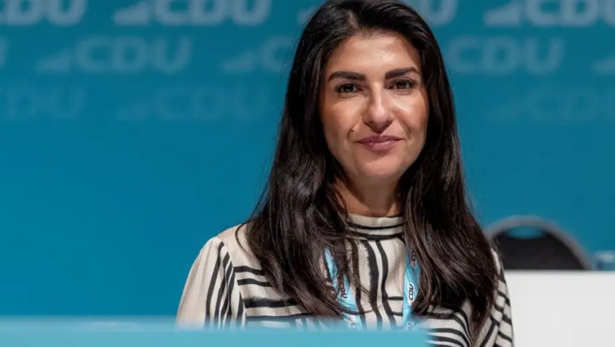 Serap Güler Almanya’nın Dışişlerinde Söz Sahibi Oldu