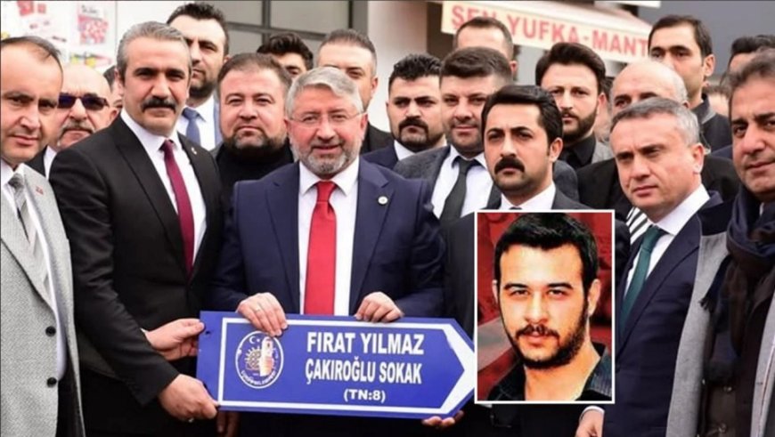 Ege Üniversitesi’nde hayatını kaybeden Fırat Yılmaz Çakıroğlu artık resmen şehit sayılıyor