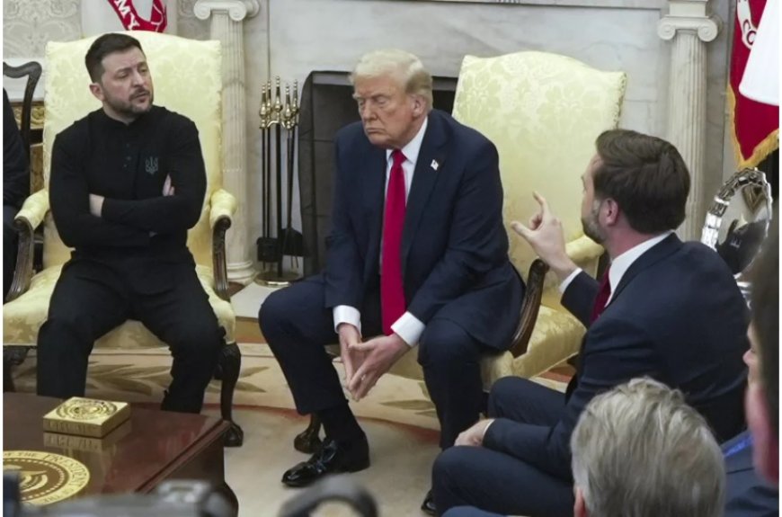 Kiev’de karışık tepkiler: Eşit iş birliği mi, yeni bir bağımlılık mı?