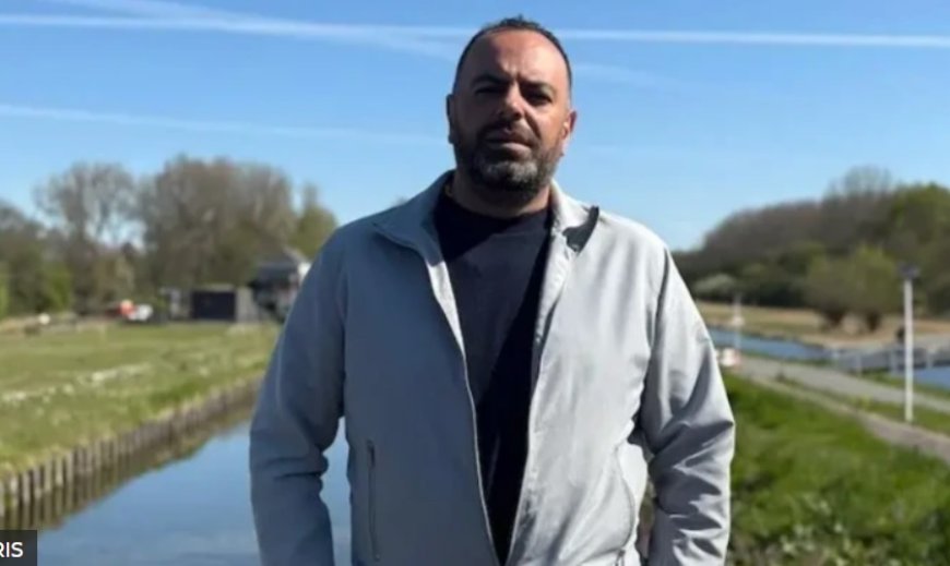 Cemil Önal, Lahey’de otel bahçesinde silahla vurularak öldürüldü