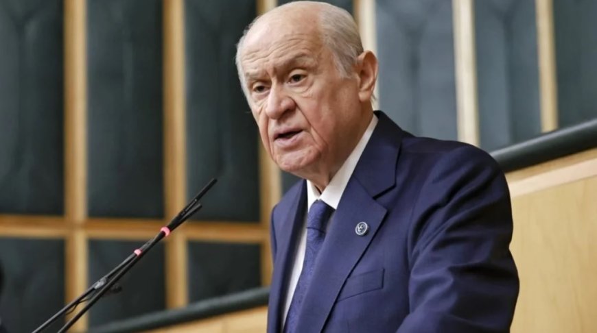 Bahçeli’den Net Mesaj: Milliyetçilik Irkçılık Değildir