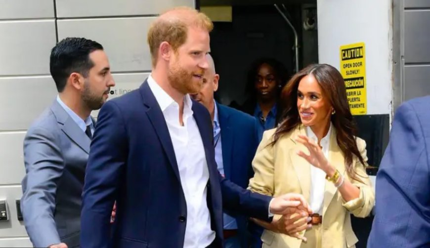 Prens Harry’den Barış Çağrısı: Babamın Ne Kadar Yaşayacağını Bilmiyorum