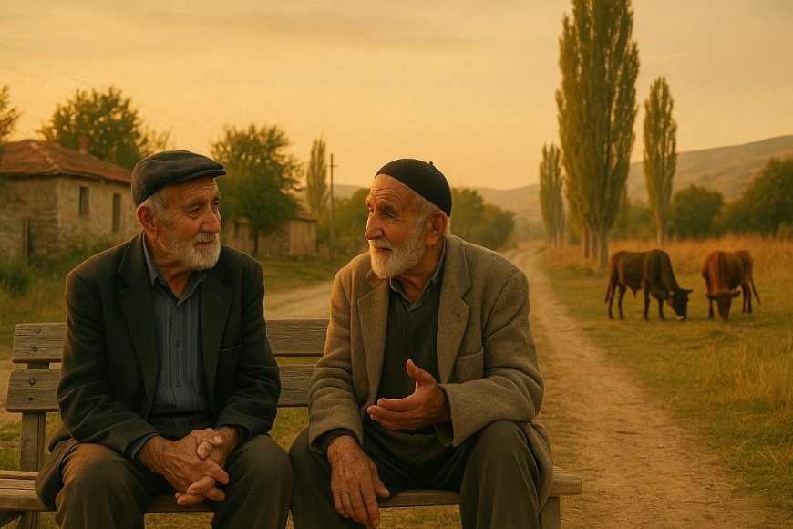 Mustafa Hoca’nın Hikayeleriyle Unutulan Güzelliklere Yolculuk