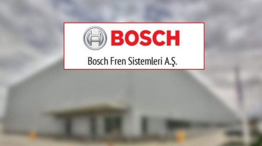 Bosch Fren'den yüzde 300 bedelli adımı: Rüçhan hakkı işlemleri 5 Mayıs’ta başlıyor