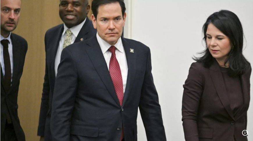 Rubio’dan Almanya’ya AfD çıkışı: Demokrasi değil, kılık değiştirmiş tiranlık