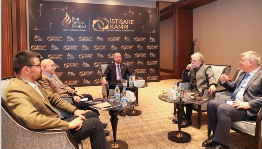 Bilal Erdoğan: Kültür İhyası, Eğitim Reformu ve Teknolojik Bağımsızlık İçin Çalışıyoruz