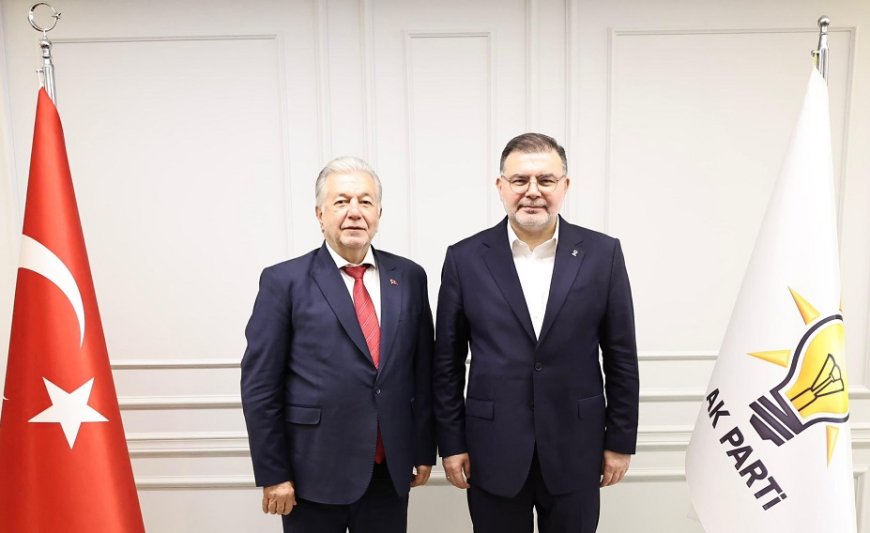 Yalçın Ata: Esnafın sesi siyasetin merkezinde duyulmalı