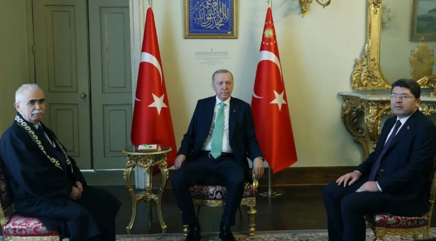 Başkan Özkaya'nın konuşması yargı bağımsızlığına ışık mı tutuyor, gölge mi düşürüyor?