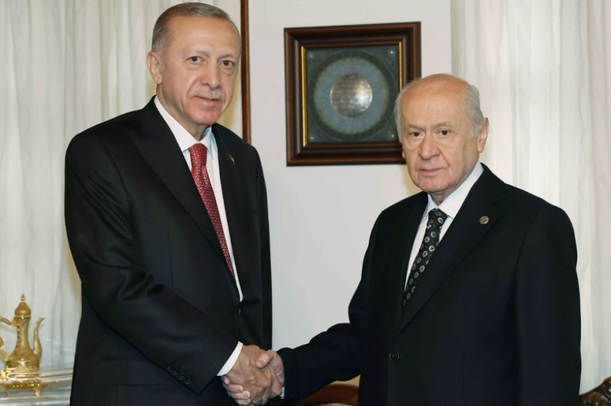 Trump-Erdoğan Telefonu Sonrası Bahçeli Zirvesi: Gözler Ankara’da