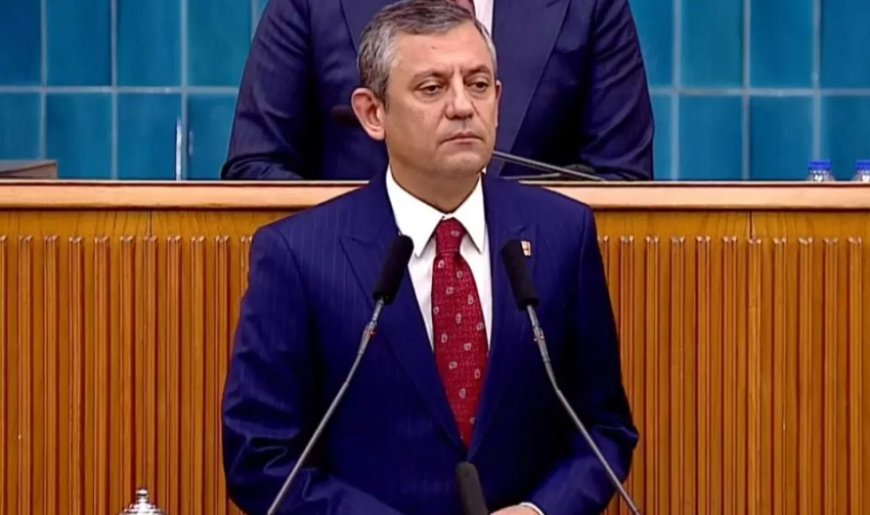 CHP liderinden çarpıcı açıklama: O adamı birileri kullanıyor