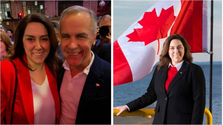 Kanada’nın İlk Türk Milletvekili Şima Açan:  Kanada rüyasının gerçek olduğunu kanıtladım
