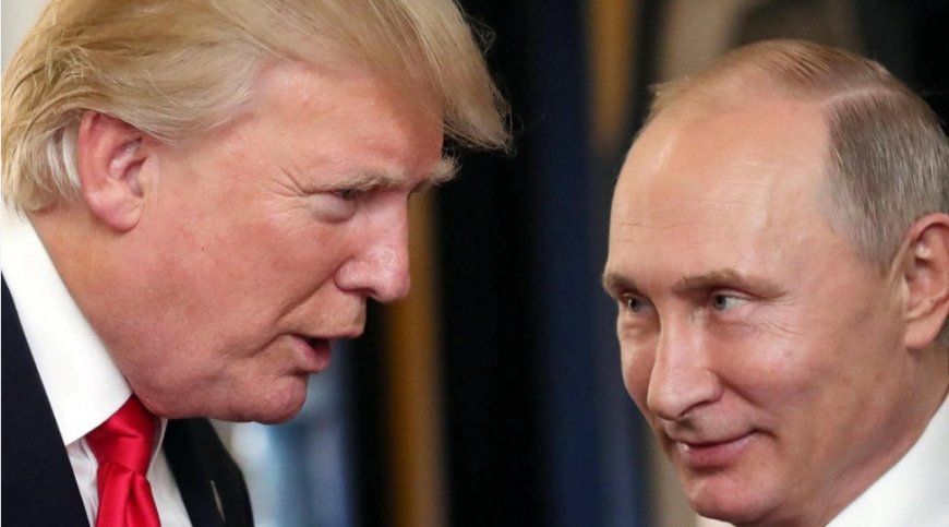 Putin’e küsen Trump, Ukrayna ile nadir maden anlaşması imzaladı: Yeni dönemin işareti mi?