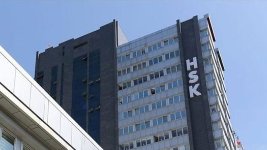HSK seçiminde kriz: CHP seçimi terk etti, TBMM 15 adayı belirledi