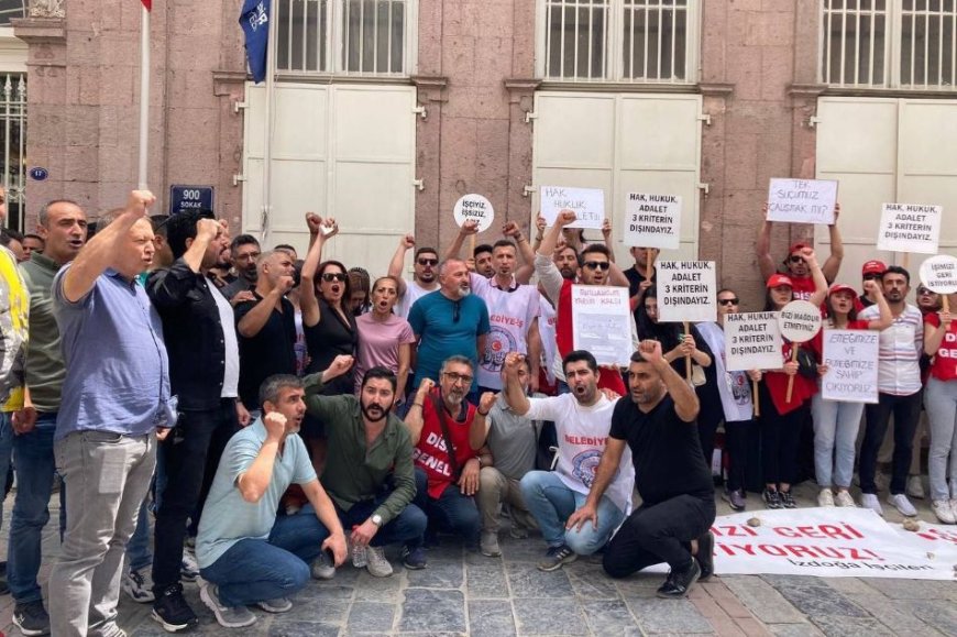 İzDoğa’da 800 işçi için işten çıkarma alarmı