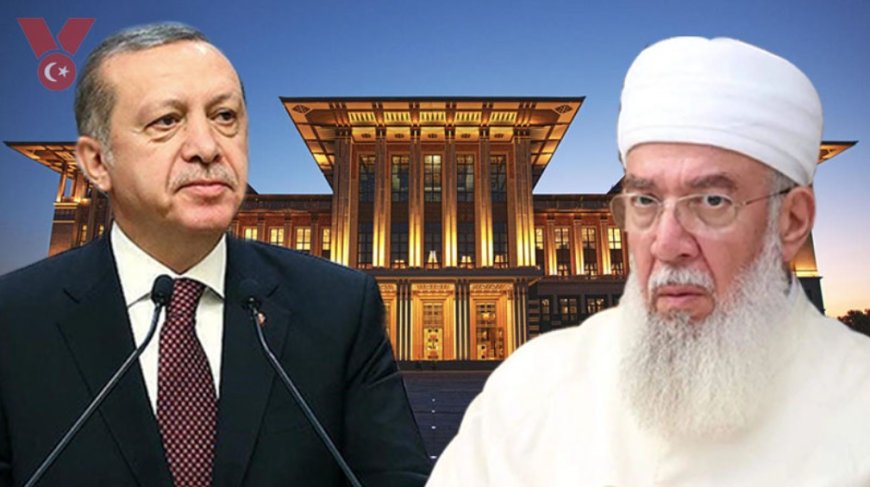 Menzil Liderinden Külliye’ye Sürpriz Ziyaret: Erdoğan’dan Talepler, Beklenmedik Yanıt