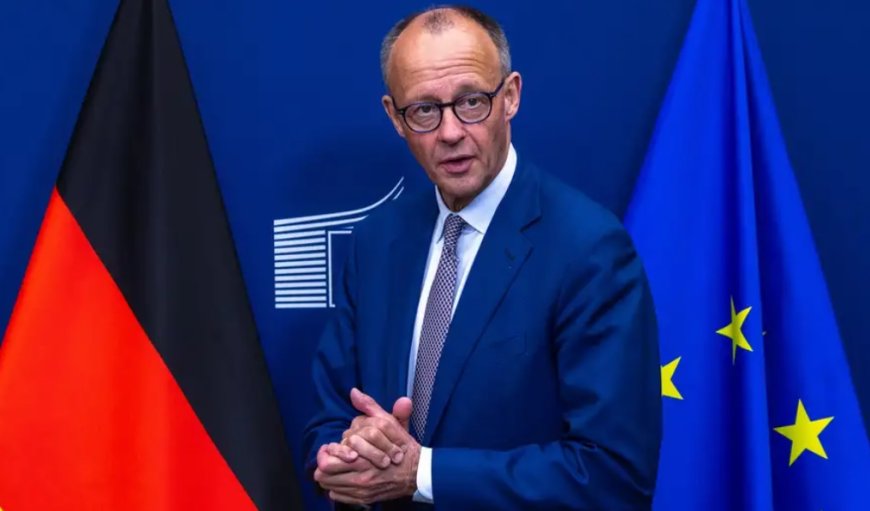 Almanya Başbakanı Merz’den Moskova’ya Sert Uyarı: Ateşkes Olmazsa Yaptırımlar Artacak